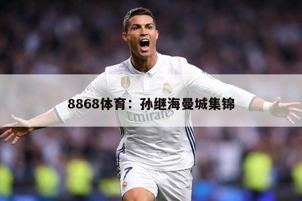 8868体育：孙继海曼城集锦